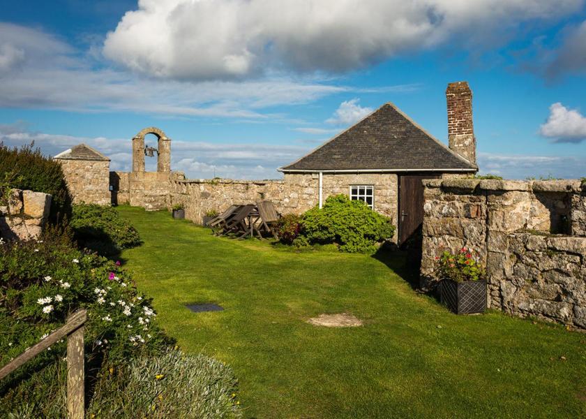 England Isles of Scilly Public Areas