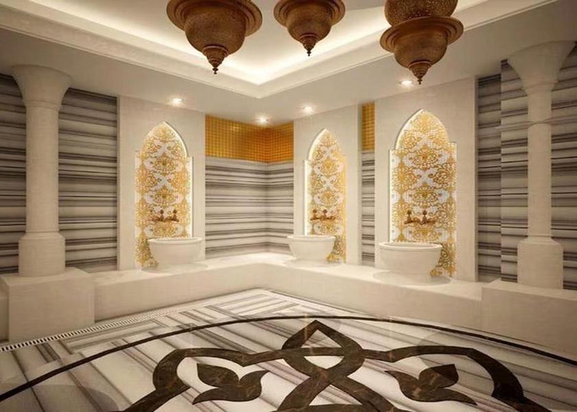 Antalya Region Kemer Spa