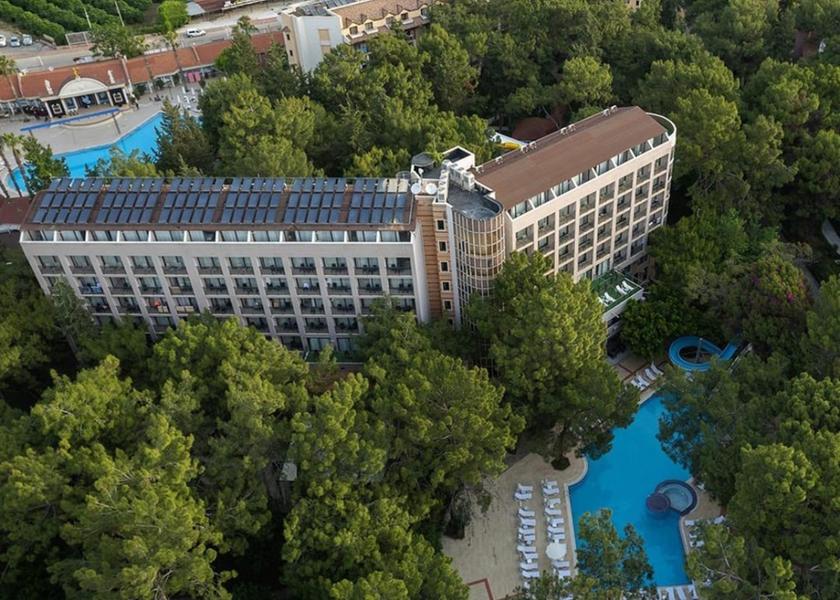 Antalya Region Kemer Surrounding environment