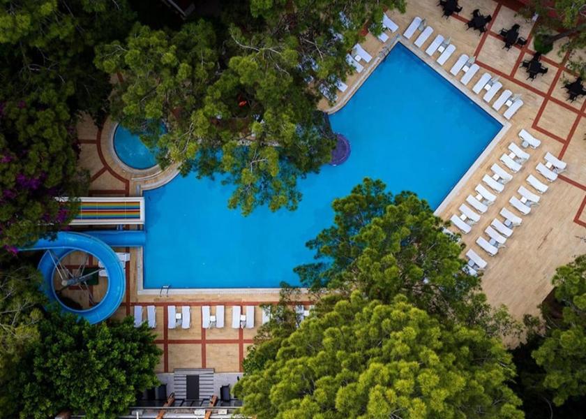 Antalya Region Kemer Exterior view