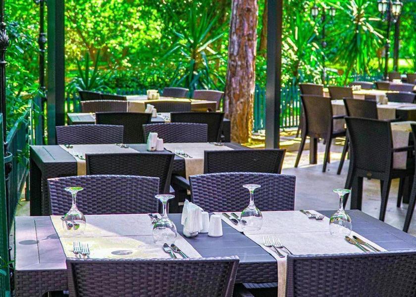 Antalya Region Kemer Restaurant
