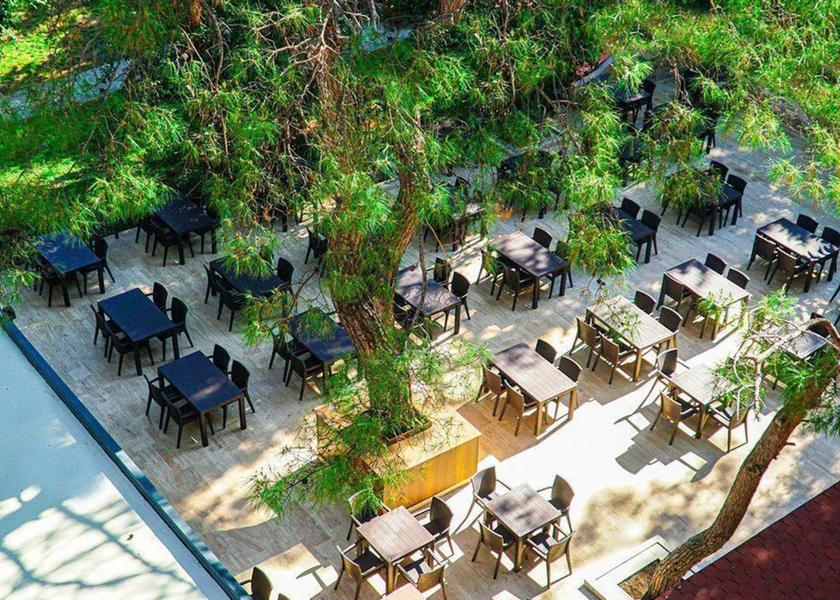 Antalya Region Kemer Restaurant