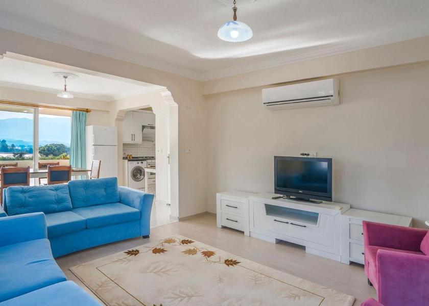 Antalya Region Kaş Public Areas