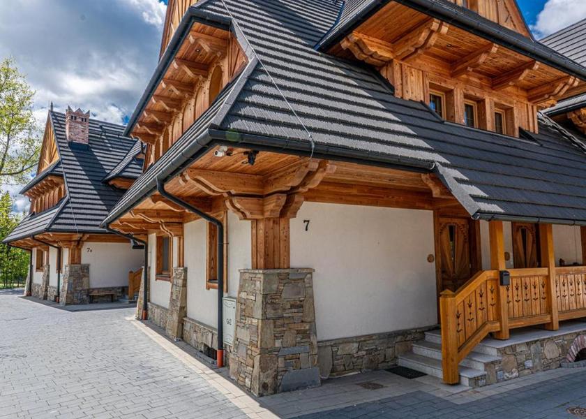 Lesser Poland Voivodeship Zakopane Exterior view