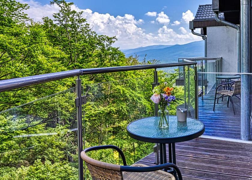 Lower Silesian Voivodeship Szklarska Poreba Balcony/terrace