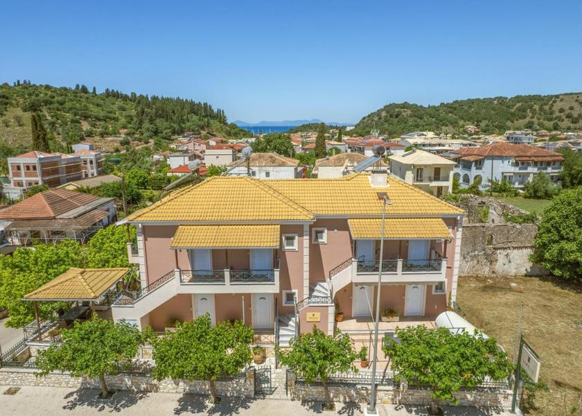 Epirus Igoumenitsa Hotel Exterior
