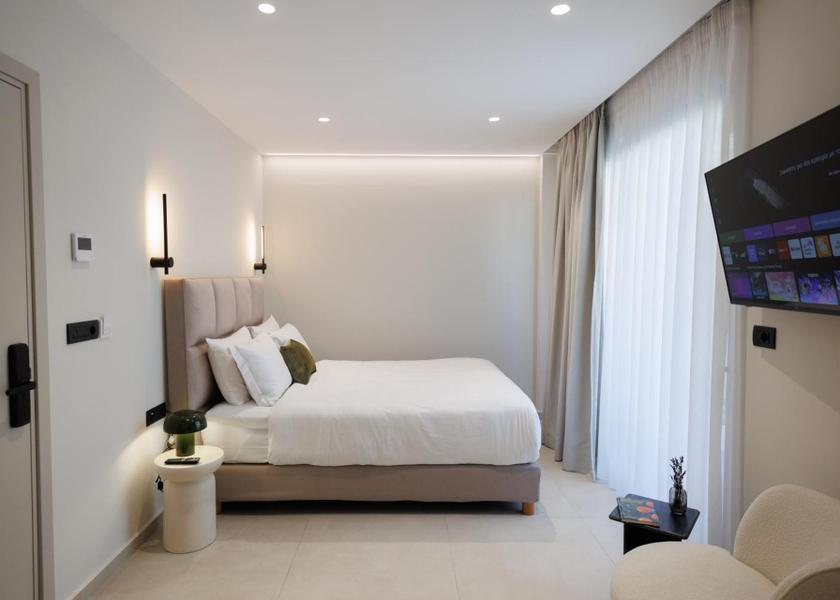Western Greece Mesolongi Superior King Room