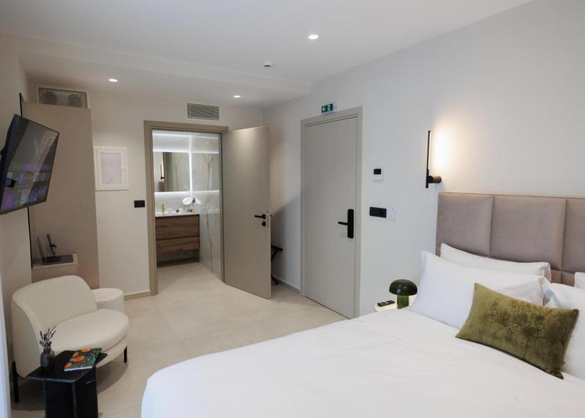 Western Greece Mesolongi Superior King Room