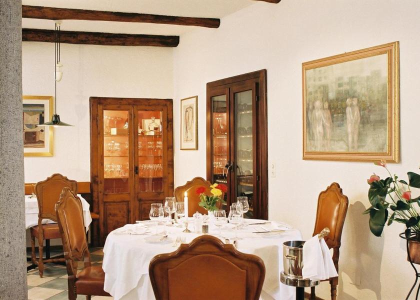 Canton of Ticino Locarno Restaurant