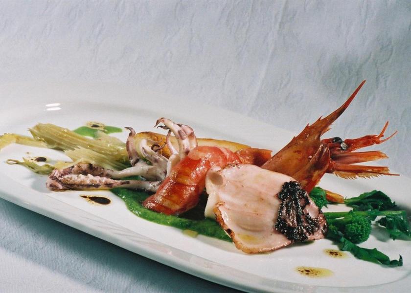 Canton of Ticino Locarno Restaurant