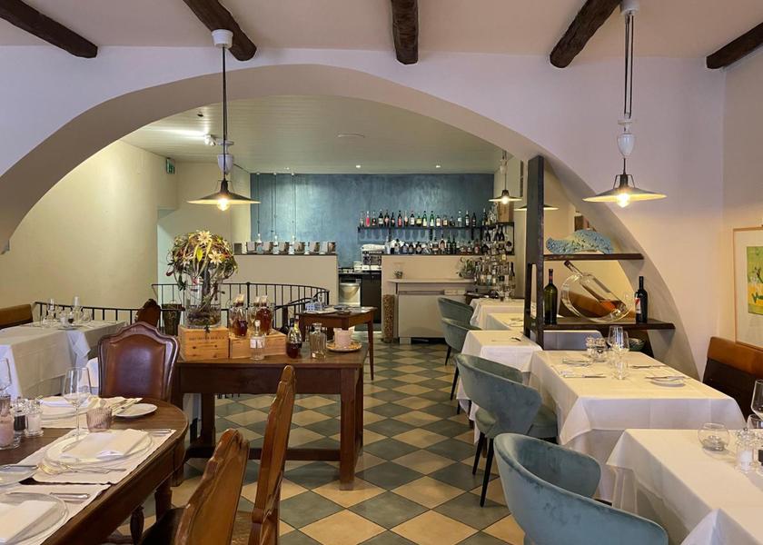 Canton of Ticino Locarno Restaurant
