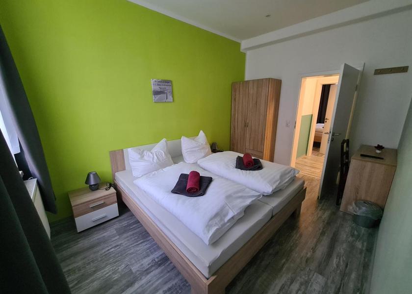 Saxony Plauen Small Double Room