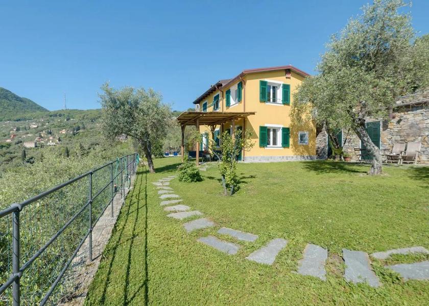 Liguria Santa Margherita Ligure Exterior view
