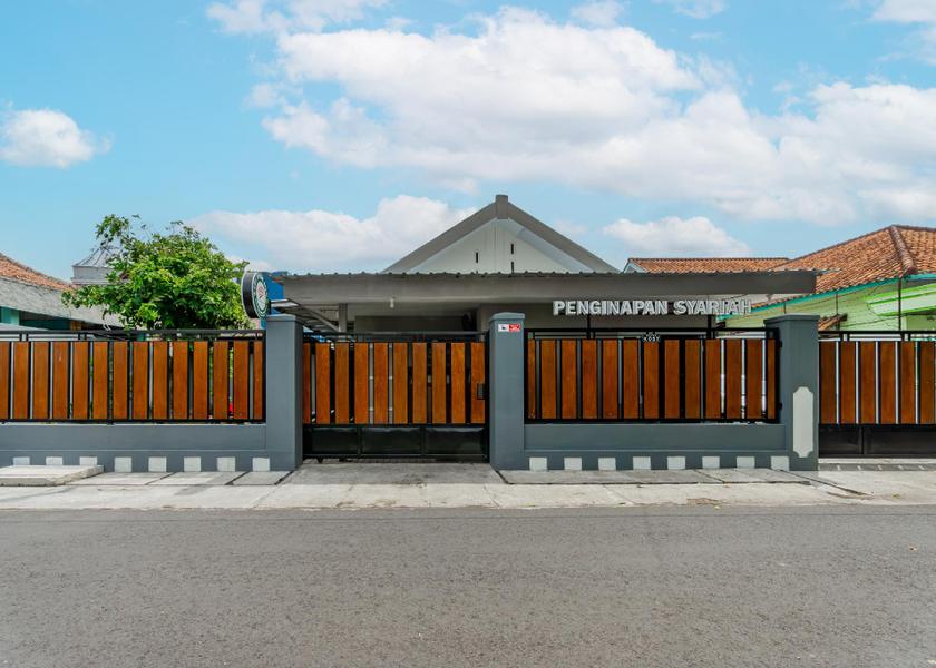 East Java Kediri Exterior view