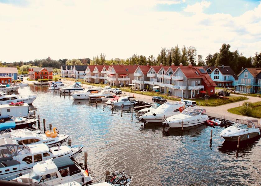 Mecklenburg-West Pomerania Plau am See Exterior view
