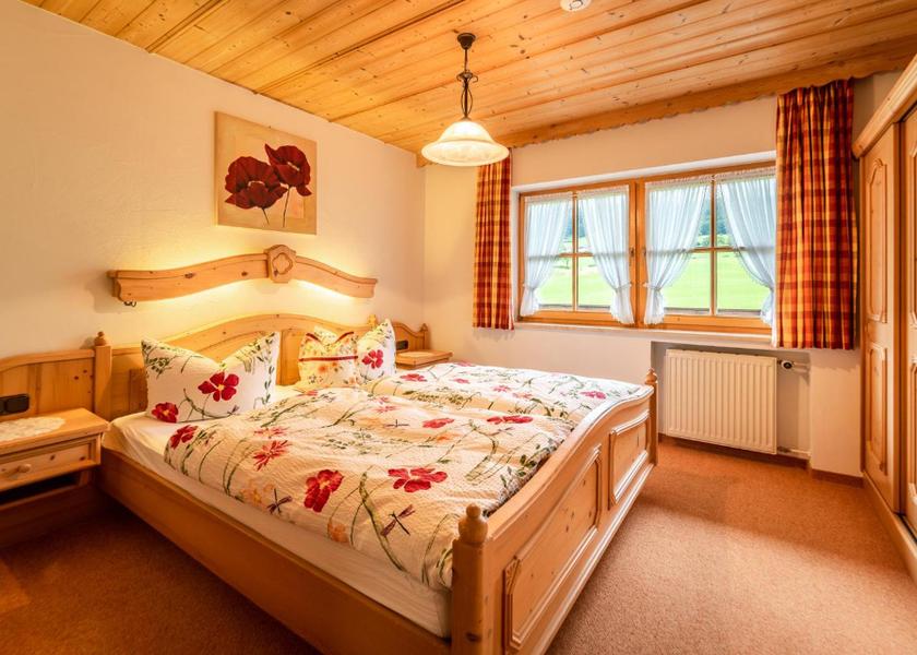 Bavaria Ruhpolding Apartment with Mountain View