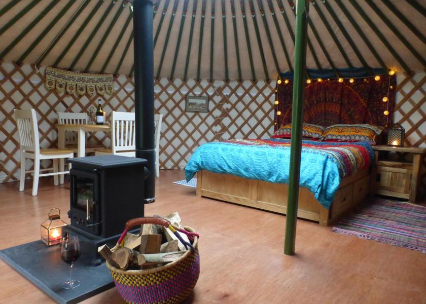 Wales Llandysul Superior Family Room