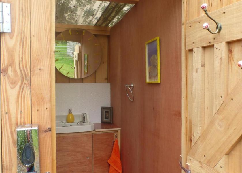 Wales Llandysul Bathroom