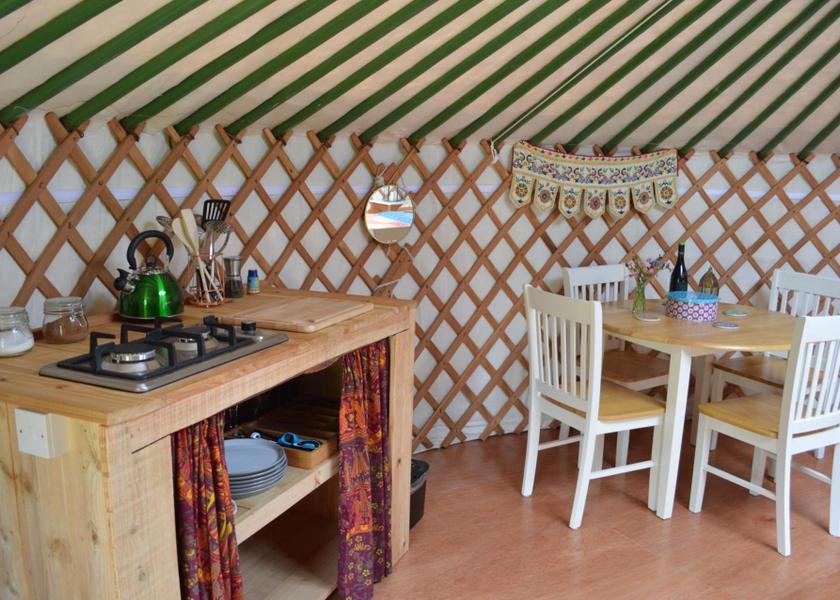 Wales Llandysul Kitchen