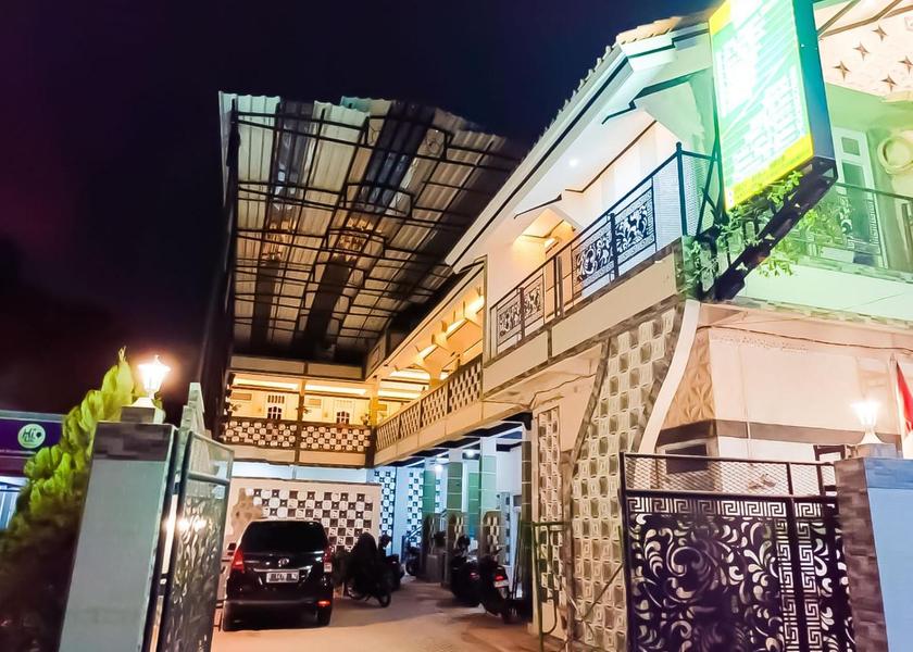 Central Java Purwokerto Exterior view