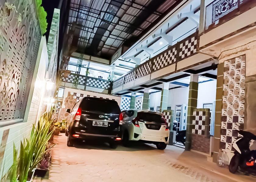 Central Java Purwokerto Exterior view