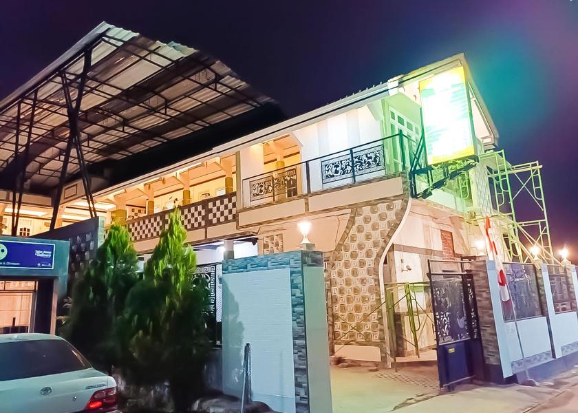 Central Java Purwokerto Public areas