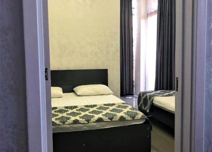 Adjara Kobuleti Triple Room