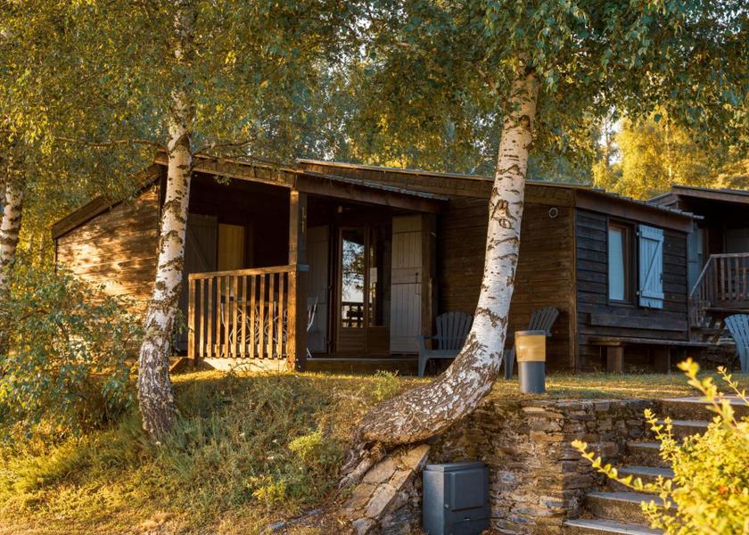 Occitanie Mont Lozere et Goulet Hotel Exterior