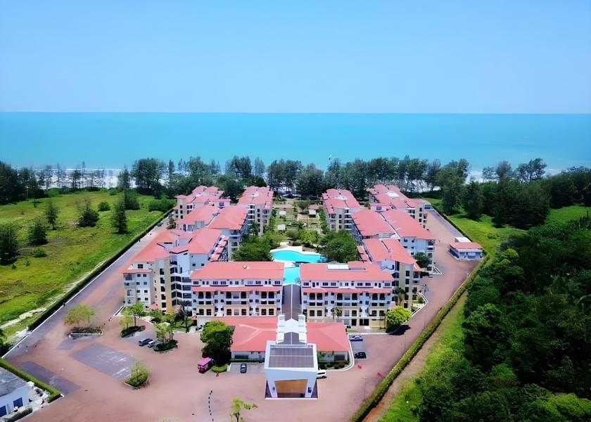 Johor Bandar Penawar Exterior view
