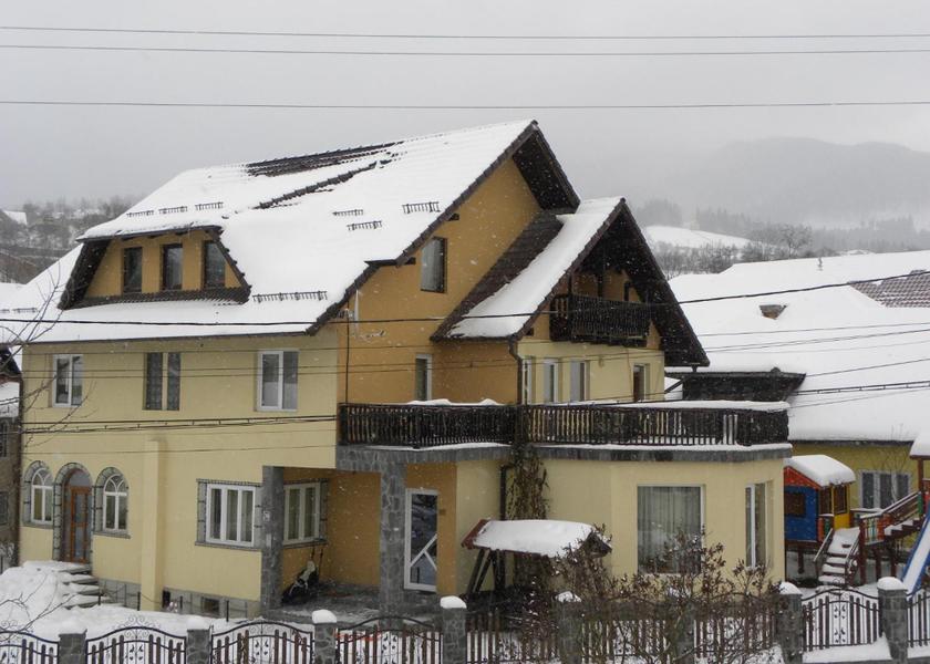 Brașov County Bran Entrance