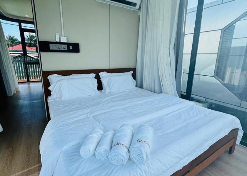 Sabah Semporna King Room with Balcony