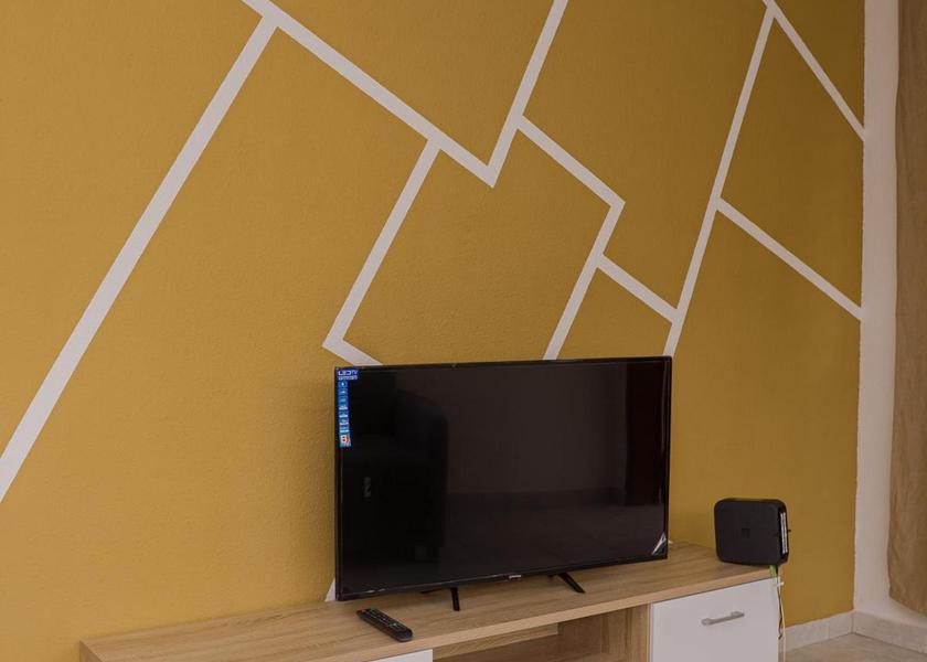 Arrondissement of Cayenne Cayenne Shared lounge/TV area