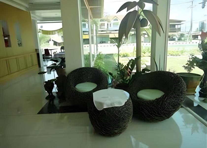 Nakhon Phanom Province That Phanom Lobby