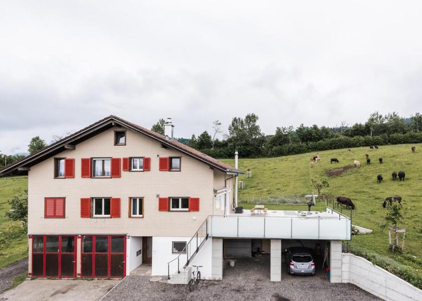 Canton of Lucerne Hasle Exterior view