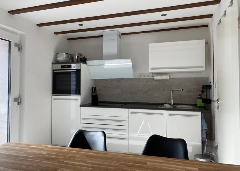 Rhineland-Palatinate Brauneberg Kitchen