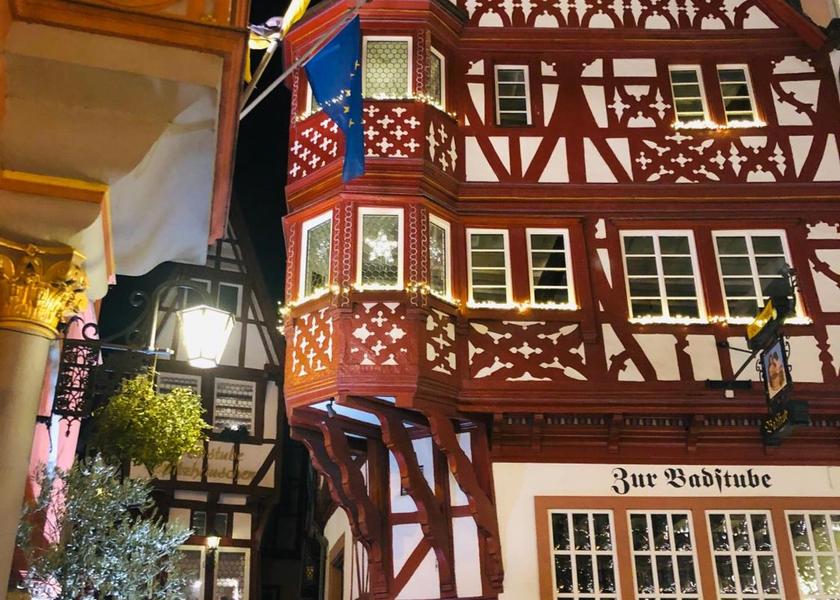Rhineland-Palatinate Brauneberg 