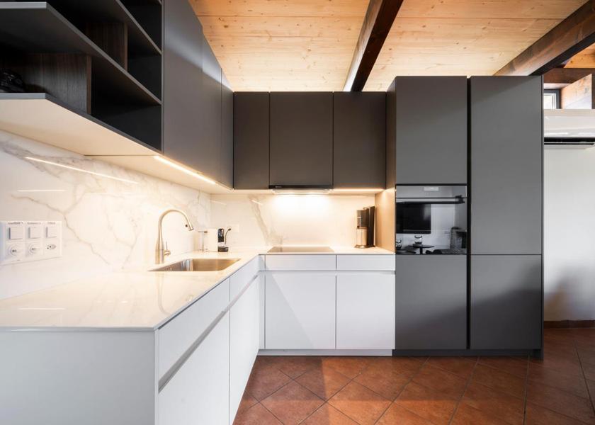 Canton of Ticino Bellinzona Kitchen