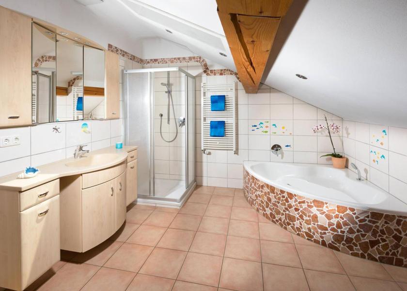 Bavaria Ruhpolding Apartment with Mountain View