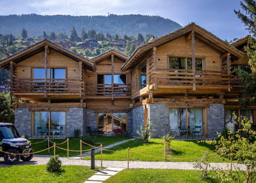 Valais Nendaz Hotel Exterior