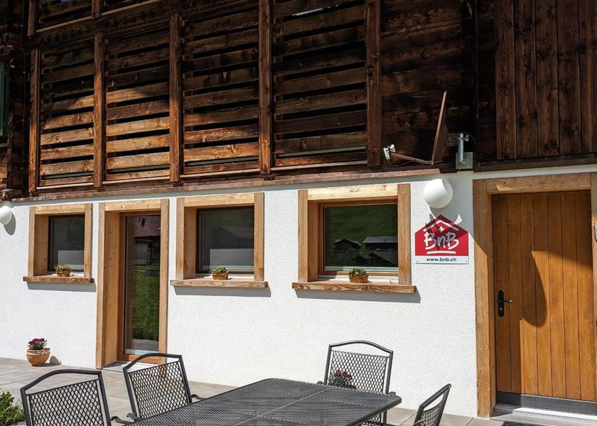 Canton of Bern Adelboden Exterior view