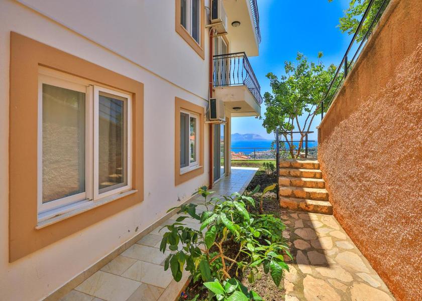 Antalya Region Kaş 