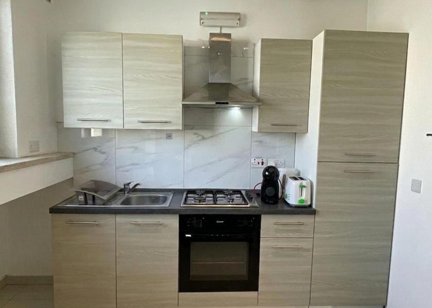 Central Region St. Julian's Kitchen