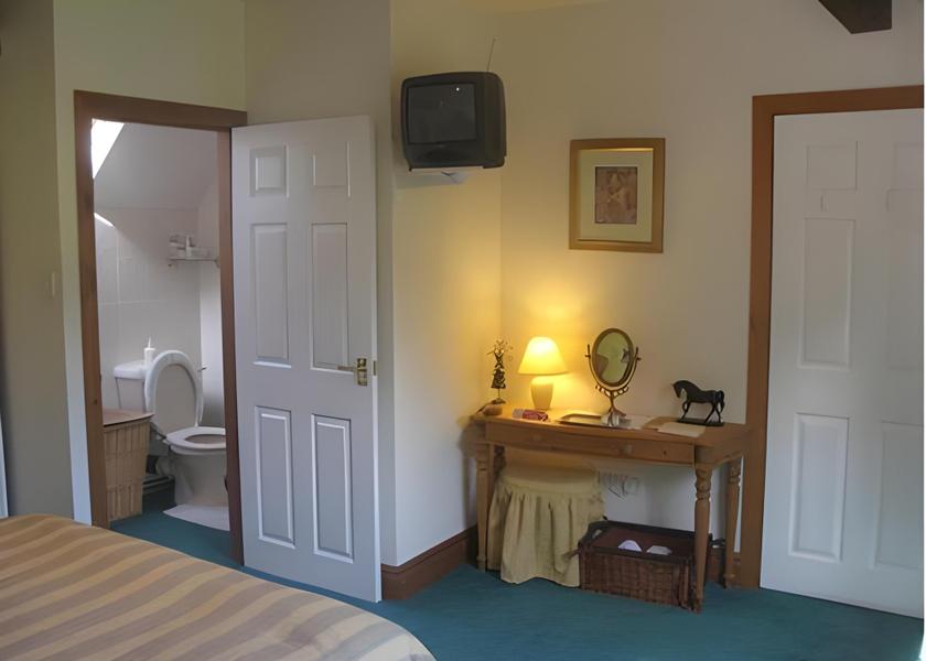 Wales Llandudno King-Ensuite-The Jade Room