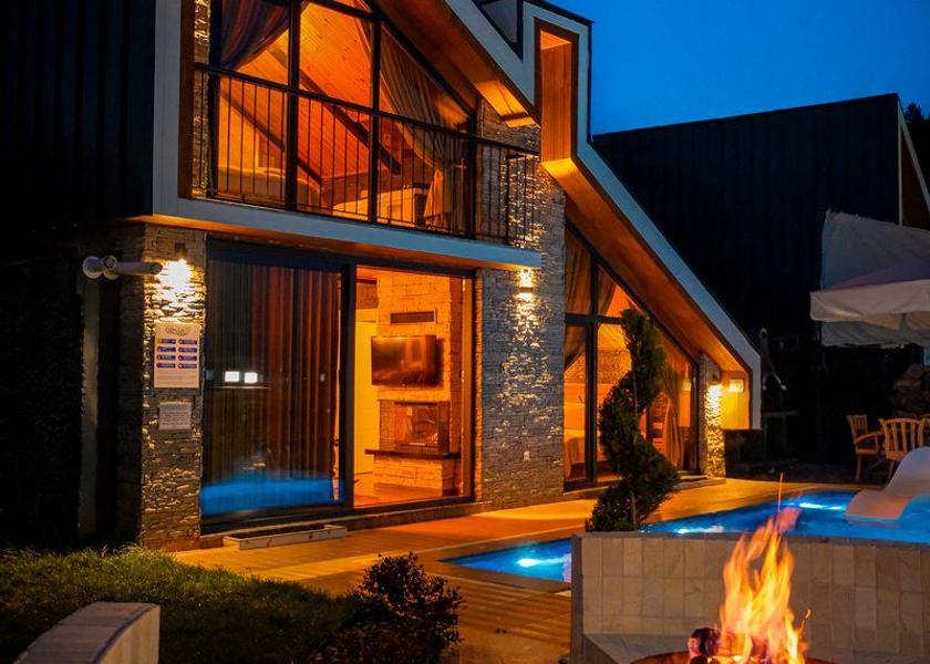 Sakarya Erenler Hotel Exterior