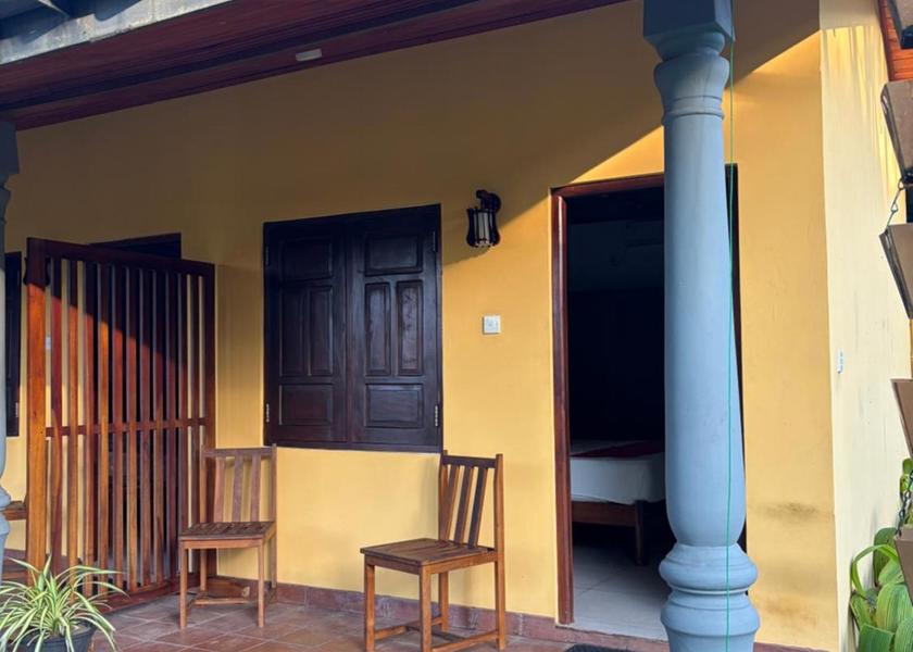 Southern Province Hikkaduwa Hotel Exterior