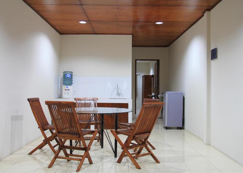 West Java Lembang Interior view