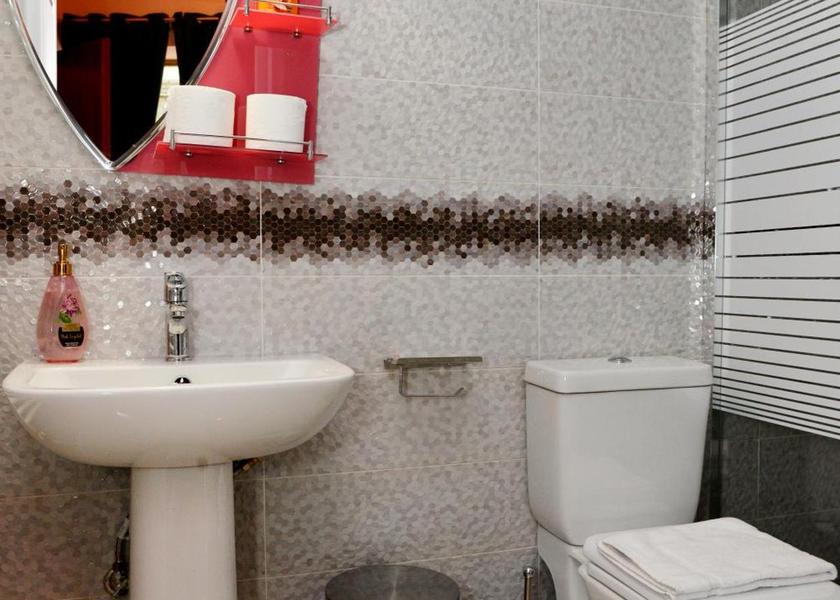 Central Greece Distomo-Arachova-Antikyra Apartment - Ground Floor