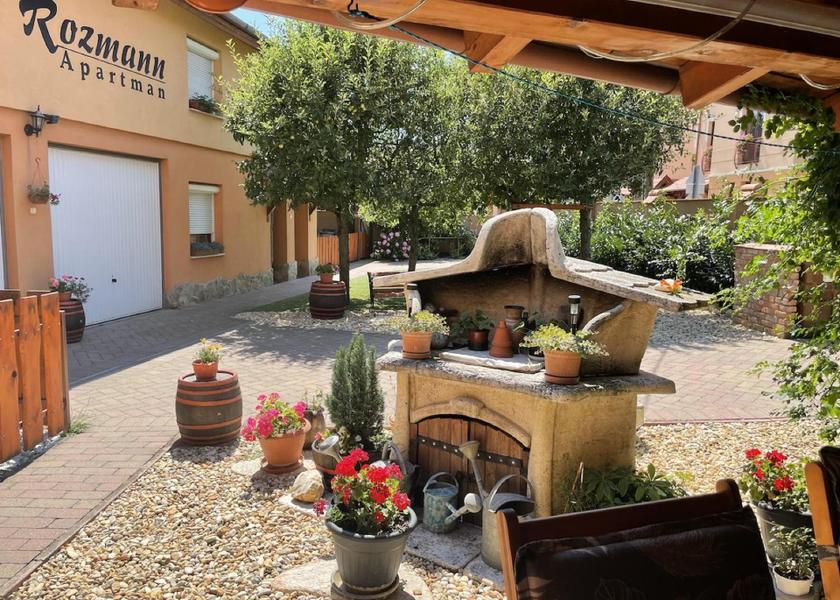 Vas County Sarvar Garden