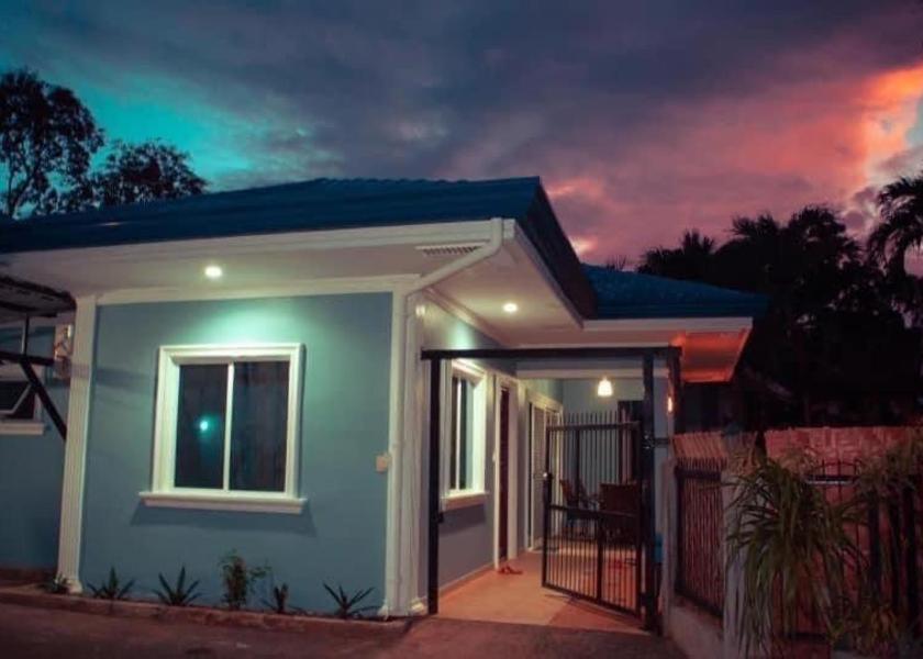 Central Visayas Panglao Exterior view