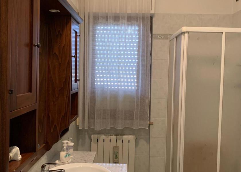 Umbria Marsciano Double Room with Private Bathroom